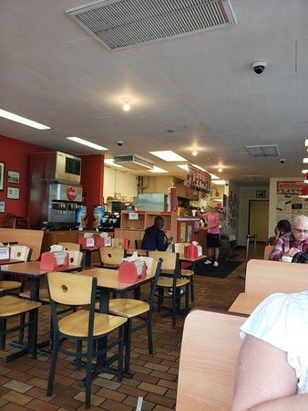 Jimmy's Famous Hot Dogs